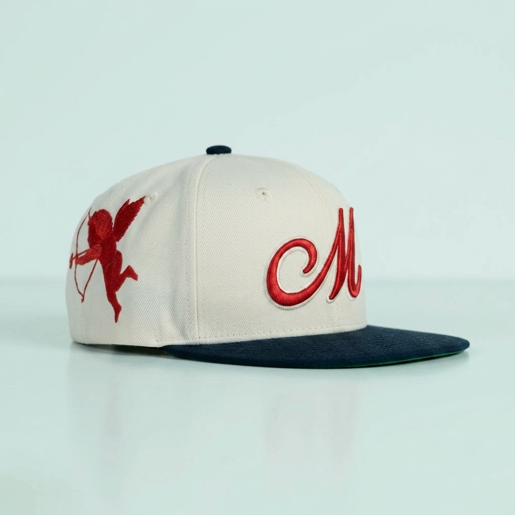 Obsidian Heart Snapback