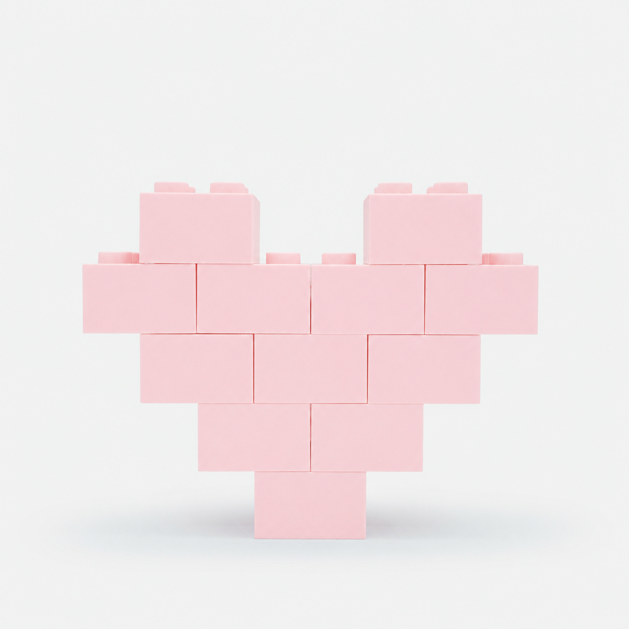 Mended Hearts Lapel Pin