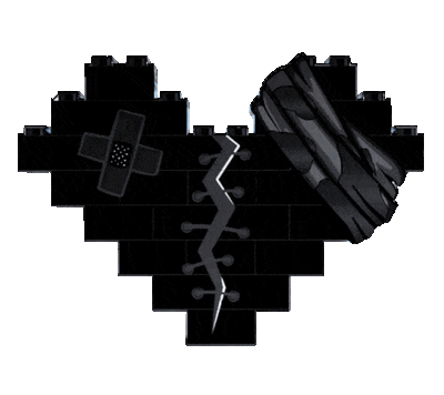 Mended Hearts Clothing