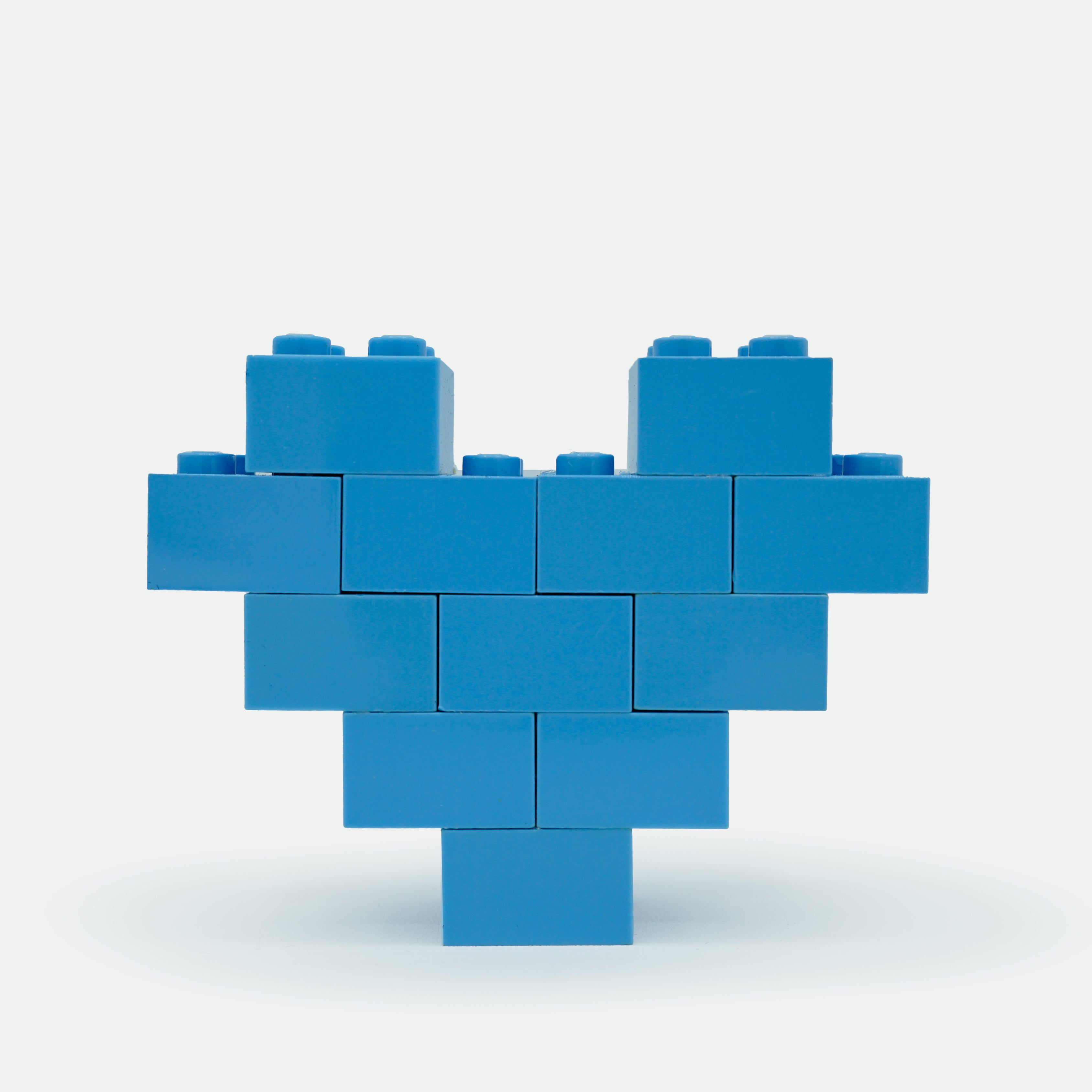 Mended Hearts Lapel Pin