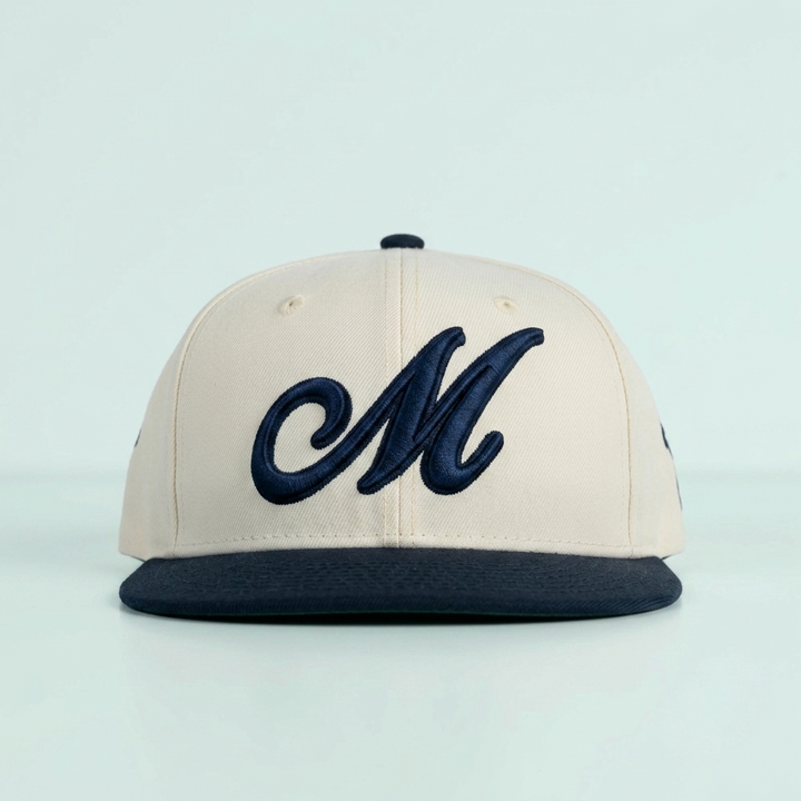 Obsidian Heart Snapback