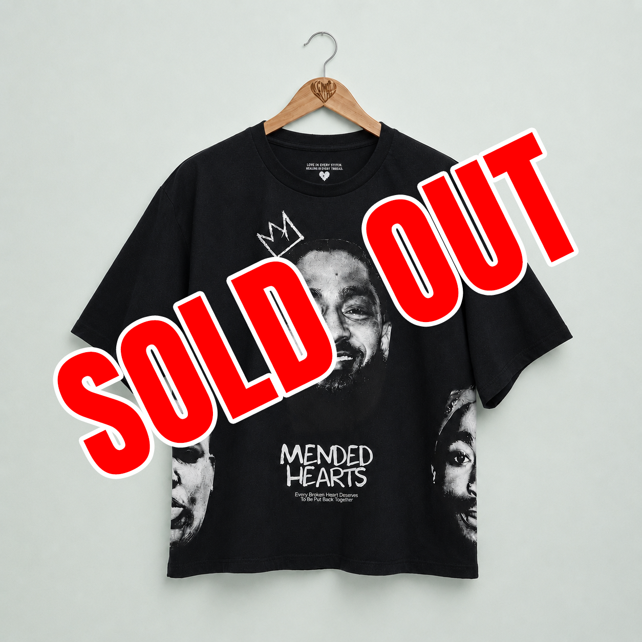 The Cost of Love Archive Tee