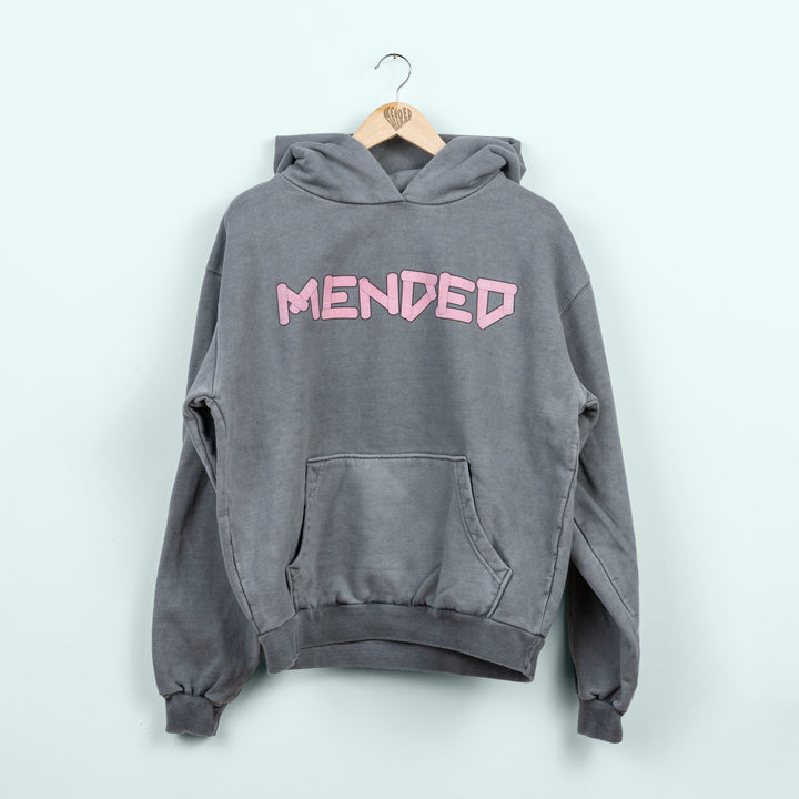 Chapter II Charcoal Grey Hoodie