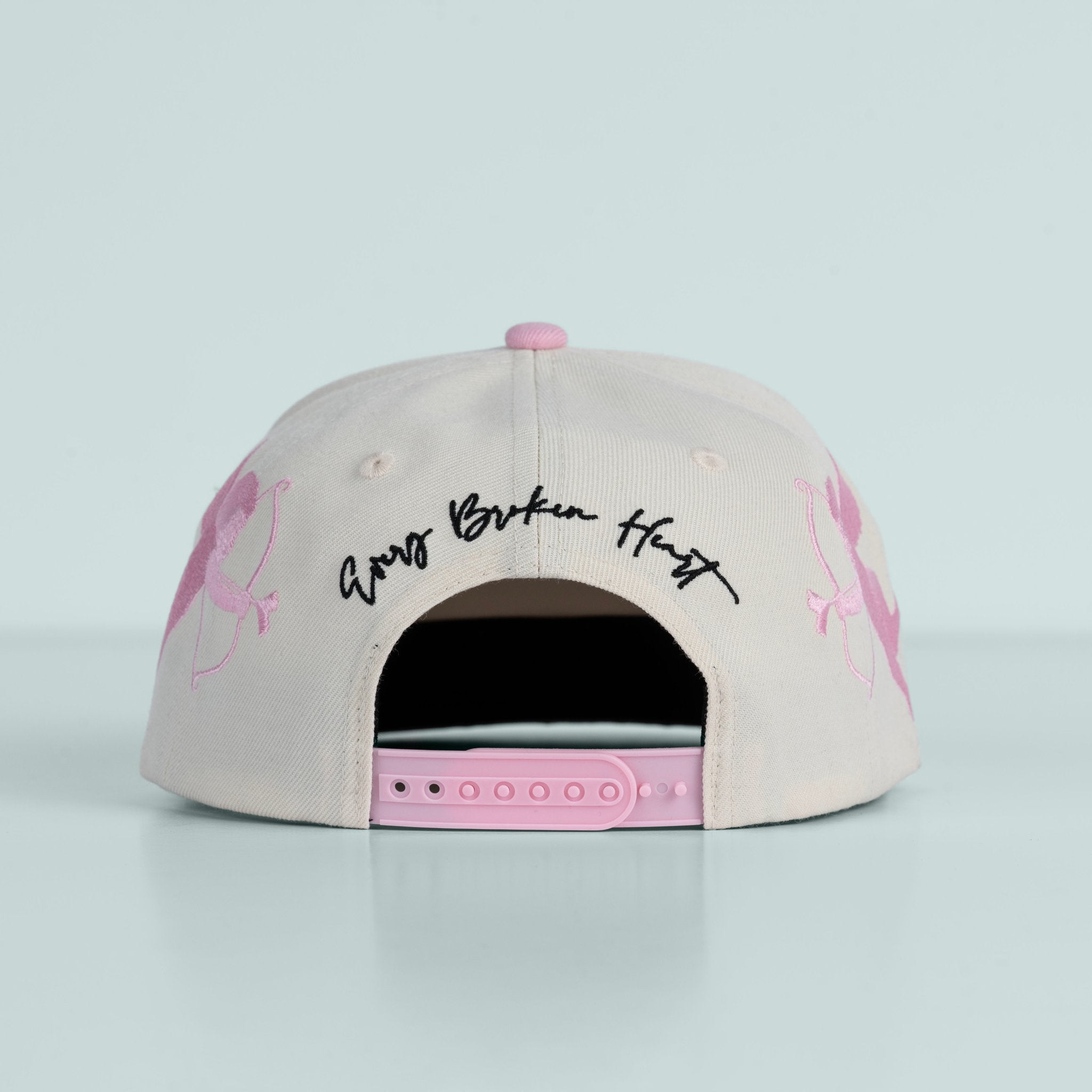 Obsidian Heart Snapback